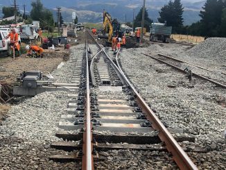 New Zealand prepares its railway