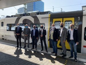 Mireo trains for Rhine-Neckar