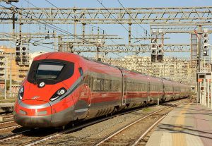 Naples-Bari high-speed rail