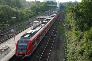 S-Bahn Stuttgart train fleet