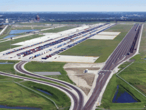 transload terminal