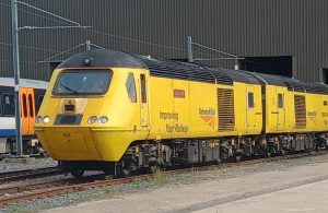 Class 43 Power cars