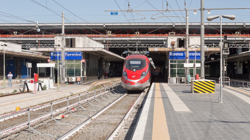 Medio Etruria station