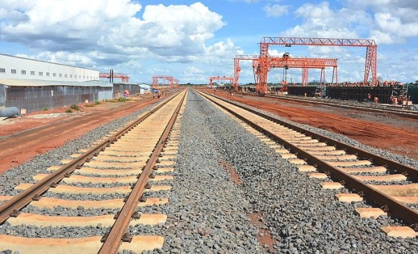 Tanzania-Zambia railway