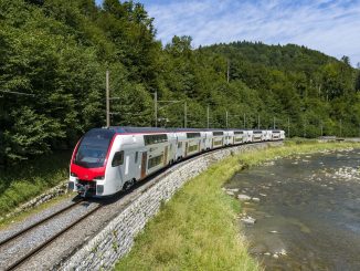 Swiss rail problems