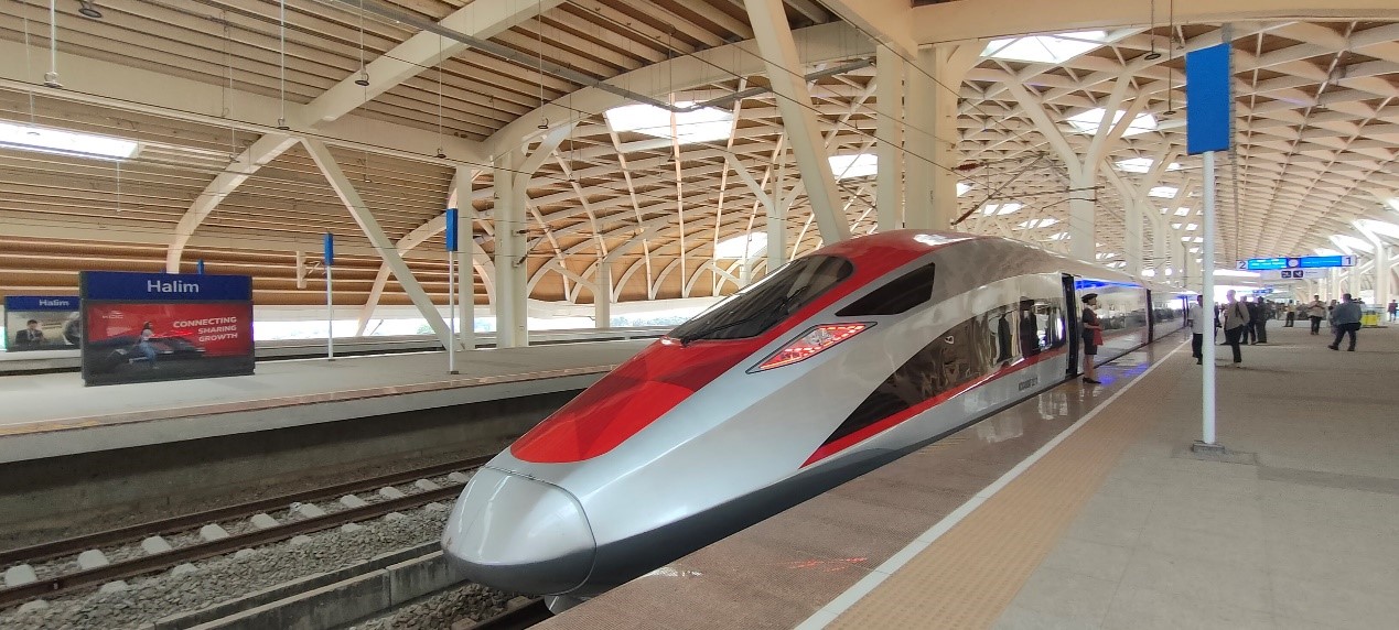 Jakarta–Bandung high-speed railway