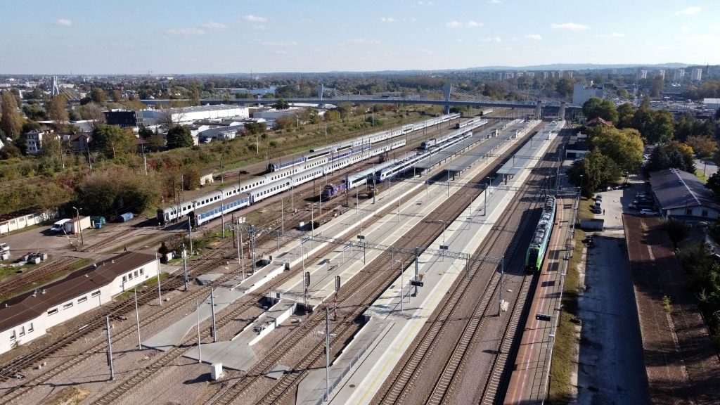 Polish 2030 National Railway Programme 