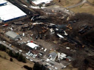 Ohio derailment