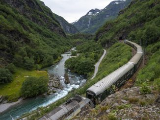 Flåm Railway