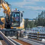 Western Sydney Airport metro line