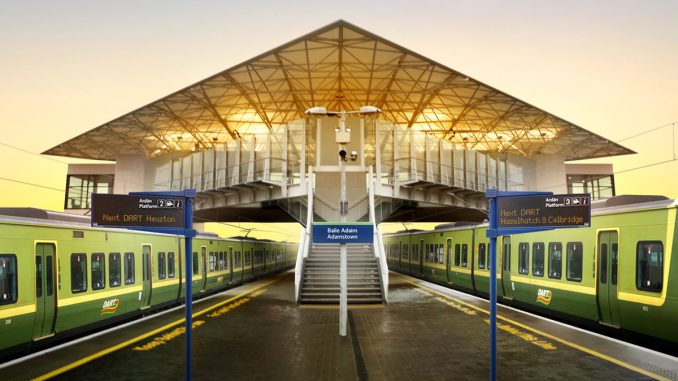 Dublin DART+