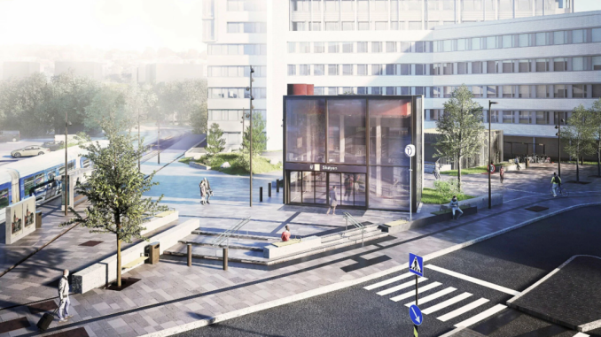 Fornebu Line