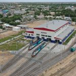 service depot