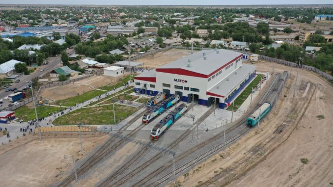 service depot