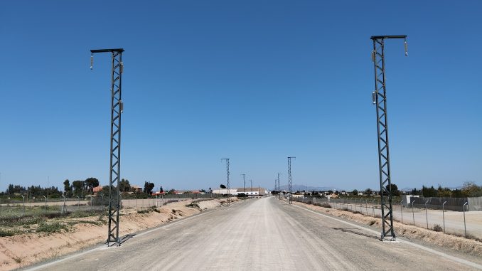 Murcia–Lorca high-speed section