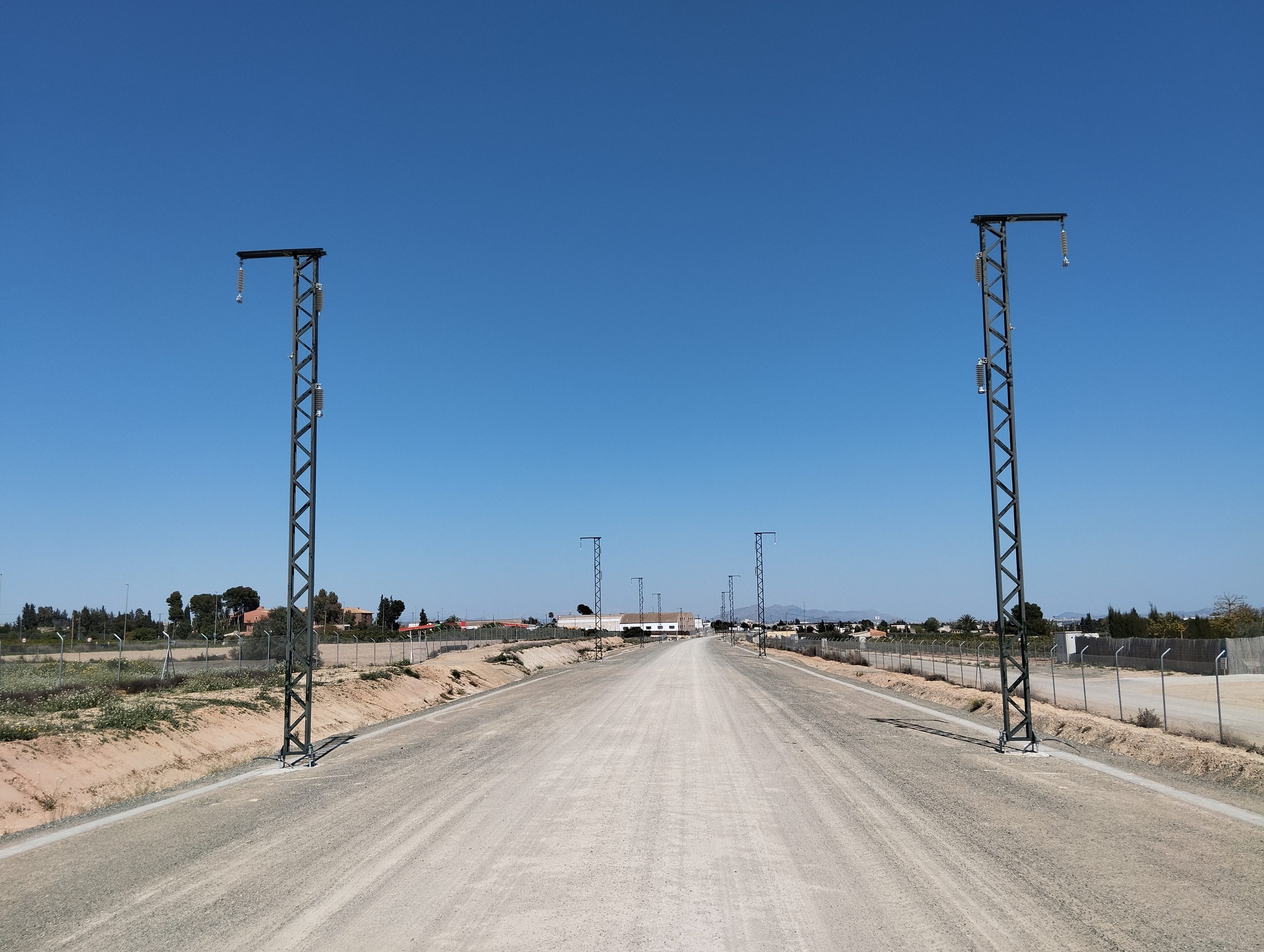 Murcia–Lorca high-speed section