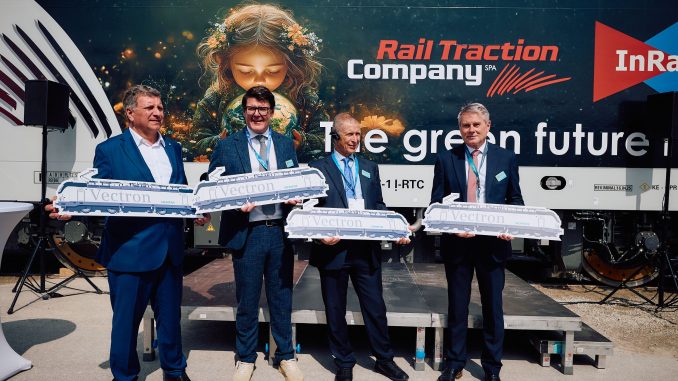 Rail Traction Cpmpany
