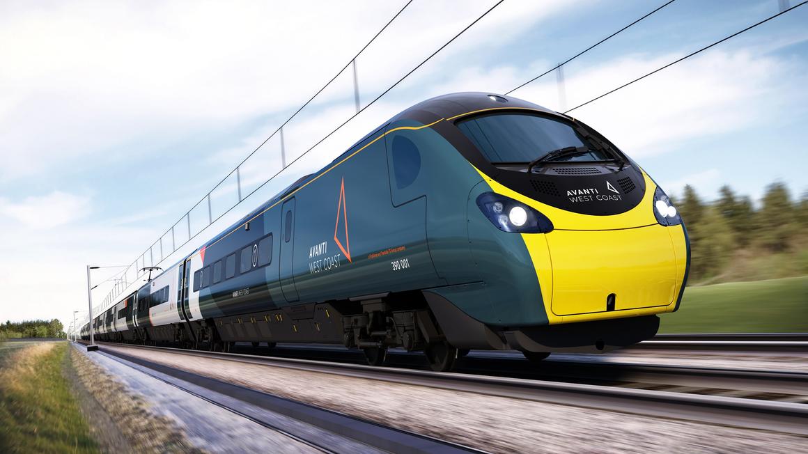 Alstom Wins Uk S Biggest Ever Train Upgrade Contract