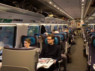 ticketless passengers on SBB