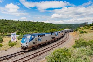 federal funding for Amtrak 