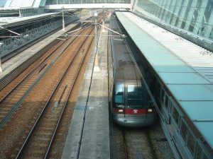 Tung Chung line expansion 