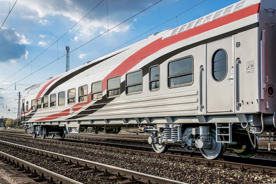Egypt passenger car contract receives the financial support