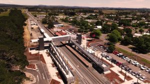 Ballarat line upgrade