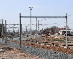 Contract awarded for Velim – Poříčany rail section