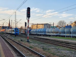  Katowice rail feasibility study 