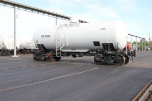 EuroChem new tank cars