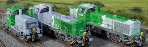 CRRC-Vossloh Locomotives acquisition