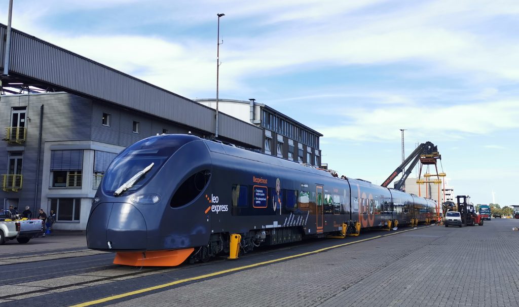 CRRC ZELC Verkehrstechnik GmbH (CRRC ZELC EUROPE
