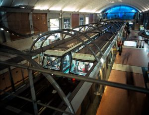 Paris metro Line 14