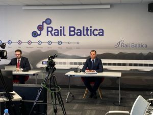 Rail Baltica implementation continues