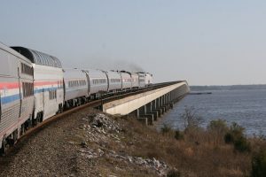 Grants for US rail intercity passenger