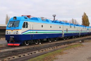 3ES5K freight electric locomotives 