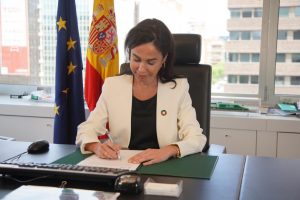 Spanish rail liberalisation process