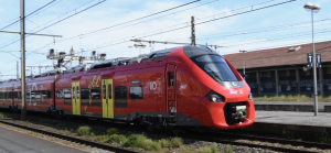 Coradia Polyvalent train