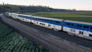 Amtrak Pacific Surfliner