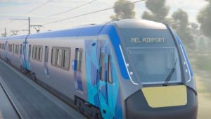 Victoria rail investment plan