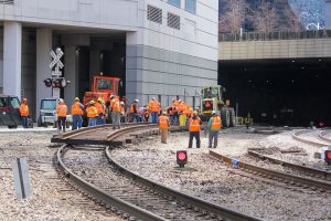 Metra 2020 construction programme 