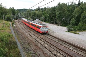 Norske Tog train procurement