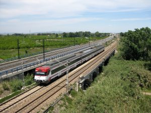 Renfe train procurement