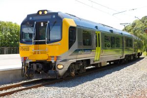 Wellington regional train procurement 