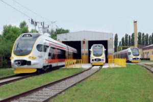 Croatia rolling stock procurement 