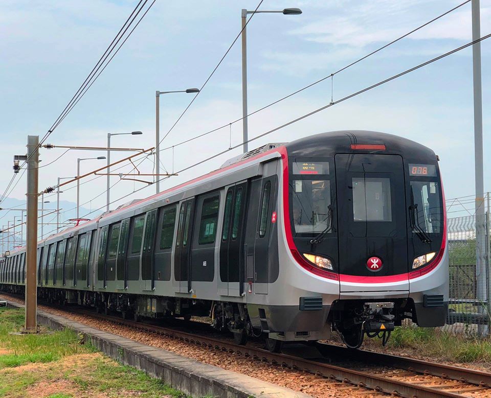 Tung Chung Line extension desing contract awarded