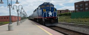 US rail rehabilitation projects