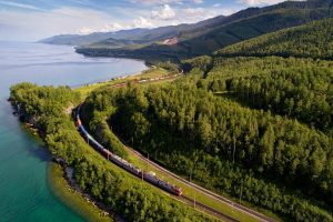 BAM and Trans-Siberian Railway