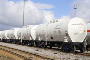 tank cars for chemicals 