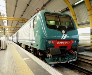 Loan agreements for Trenitalia